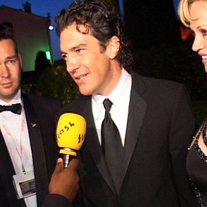 Photo Antonio Banderas
