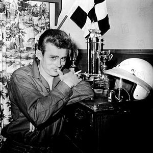Photo James Dean