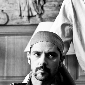 Photo Melvil Poupaud