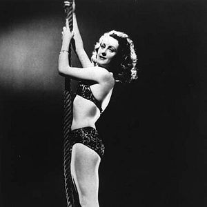 Photo Danielle Darrieux