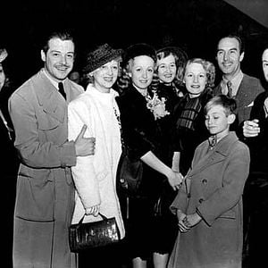 Photo Danielle Darrieux