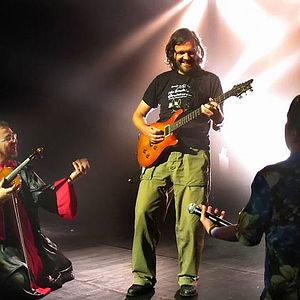 Photo Emir Kusturica