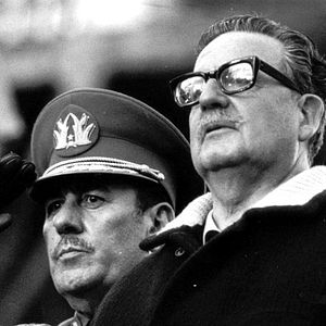 Photo Salvador Allende