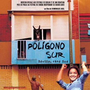 Photo Poligono sur, Séville côté sud