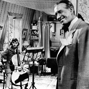 Photo Maurice Chevalier