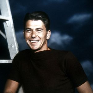 Photo Ronald Reagan