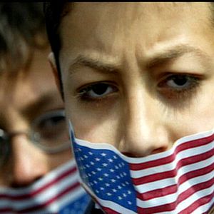 Liberty bound : photo Christine Rose