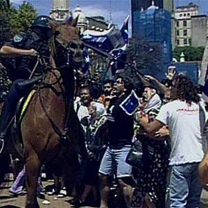 Photo Mémoire d'un saccage - Argentine, le hold up du siècle