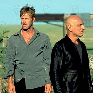 Photo Aaron Eckhart