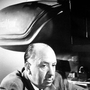Photo Alfred Hitchcock