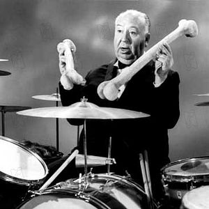Photo Alfred Hitchcock