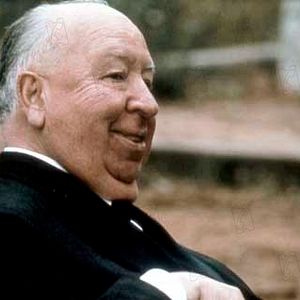Photo Alfred Hitchcock