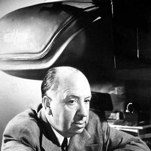 Photo Alfred Hitchcock