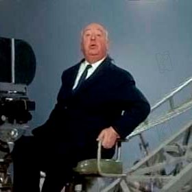 Photo Alfred Hitchcock