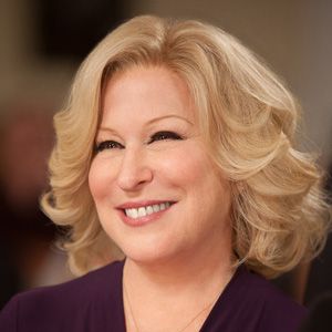 Photo Bette Midler