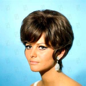 Photo Claudia Cardinale