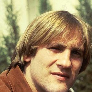 Photo Gérard Depardieu