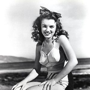 Photo Marilyn Monroe