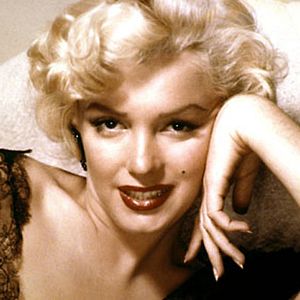 Photo Marilyn Monroe