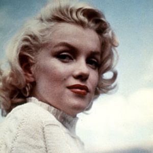 Photo Marilyn Monroe