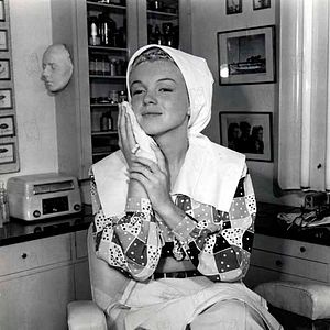 Photo Marilyn Monroe