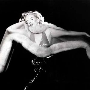 Photo Marilyn Monroe