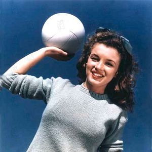 Photo Marilyn Monroe