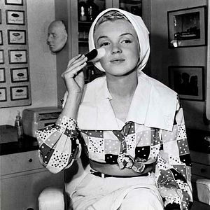 Photo Marilyn Monroe