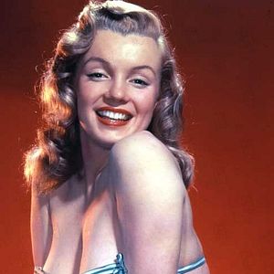 Photo Marilyn Monroe