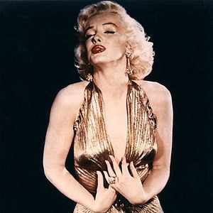 Photo Marilyn Monroe