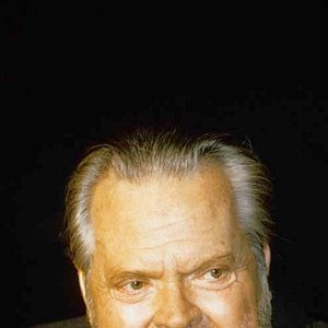 Photo Orson Welles