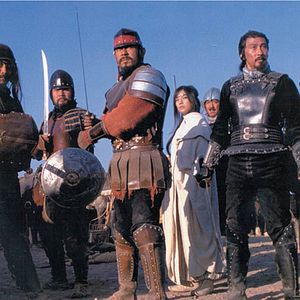 Photo Les Guerriers de l'empire céleste