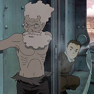 Photo Katsuhiro Ôtomo