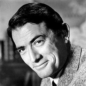 Photo Gregory Peck