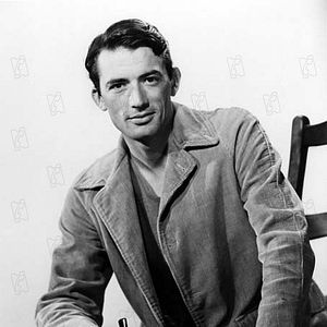 Photo Gregory Peck