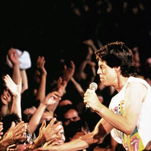Photo Mick Jagger