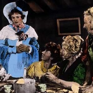 Photo Les Amants du Capricorne