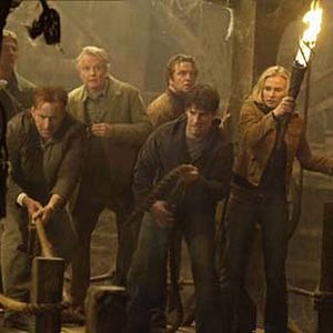 Photo Benjamin Gates et le Trésor des Templiers