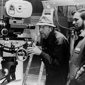 Photo Irvin Kershner
