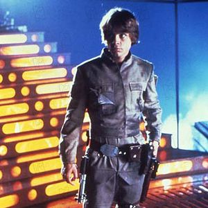 Photo Mark Hamill