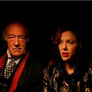 Photo Michael Gambon