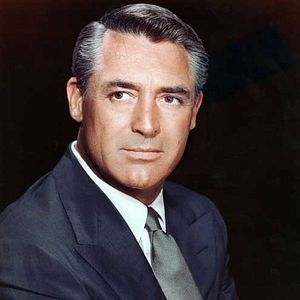Photo Cary Grant