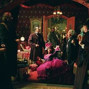 Photo Joel Schumacher