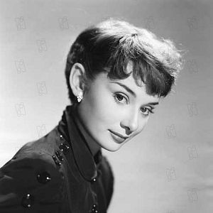 Photo Audrey Hepburn