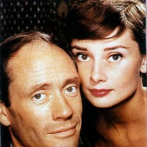 Photo Audrey Hepburn