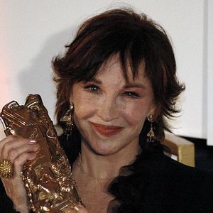 Photo Marlène Jobert