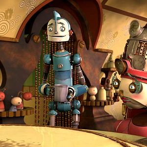 Photo Robots