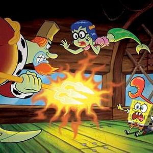 Photo Stephen Hillenburg