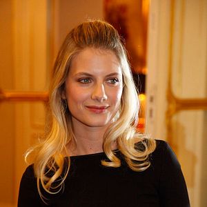 Photo Mélanie Laurent