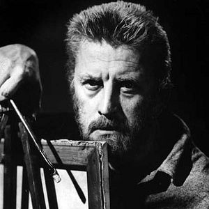 Photo Kirk Douglas